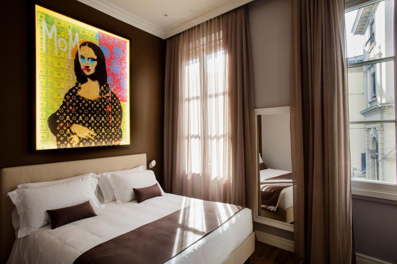The Frame Hotel Florence Luaran gambar
