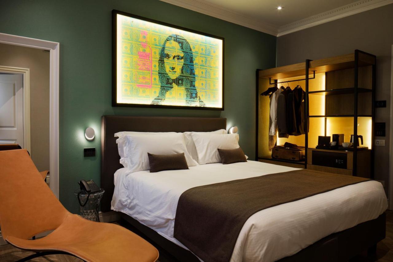 The Frame Hotel Florence Luaran gambar