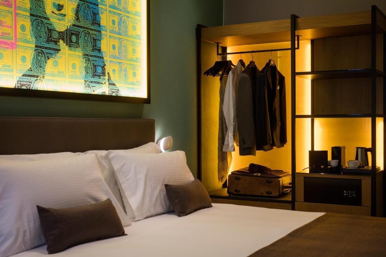 The Frame Hotel Florence Luaran gambar