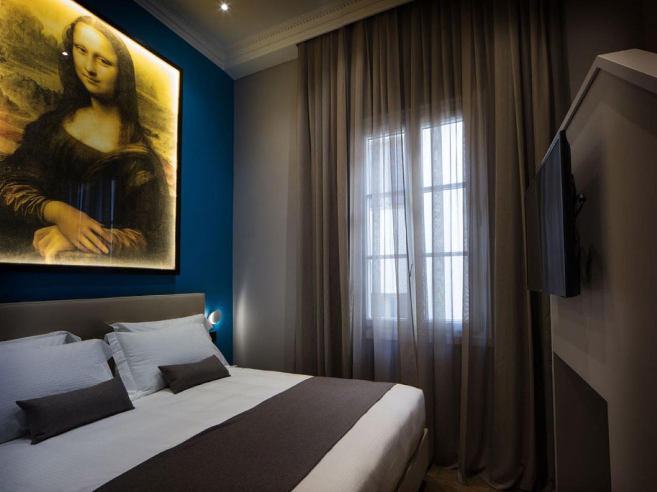 The Frame Hotel Florence Luaran gambar