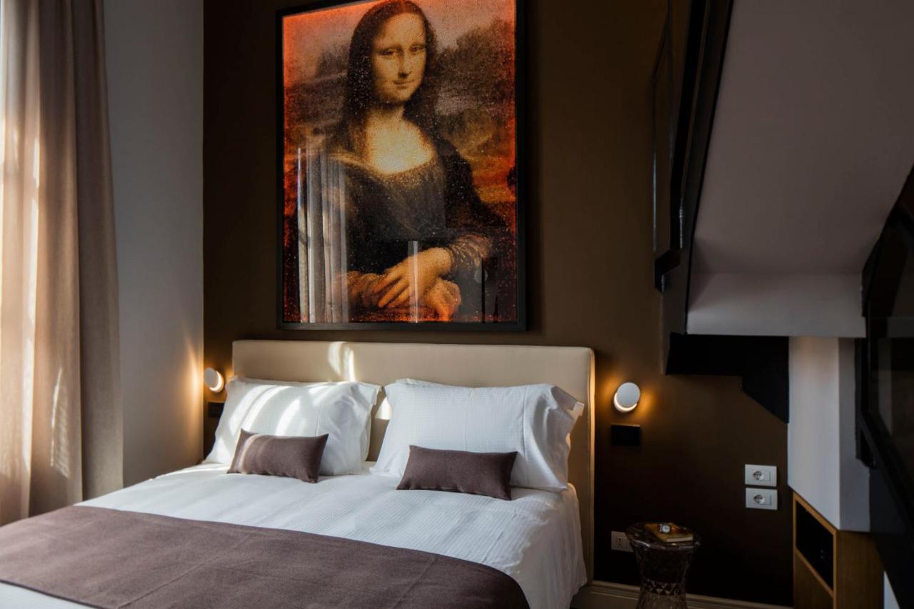 The Frame Hotel Florence Luaran gambar