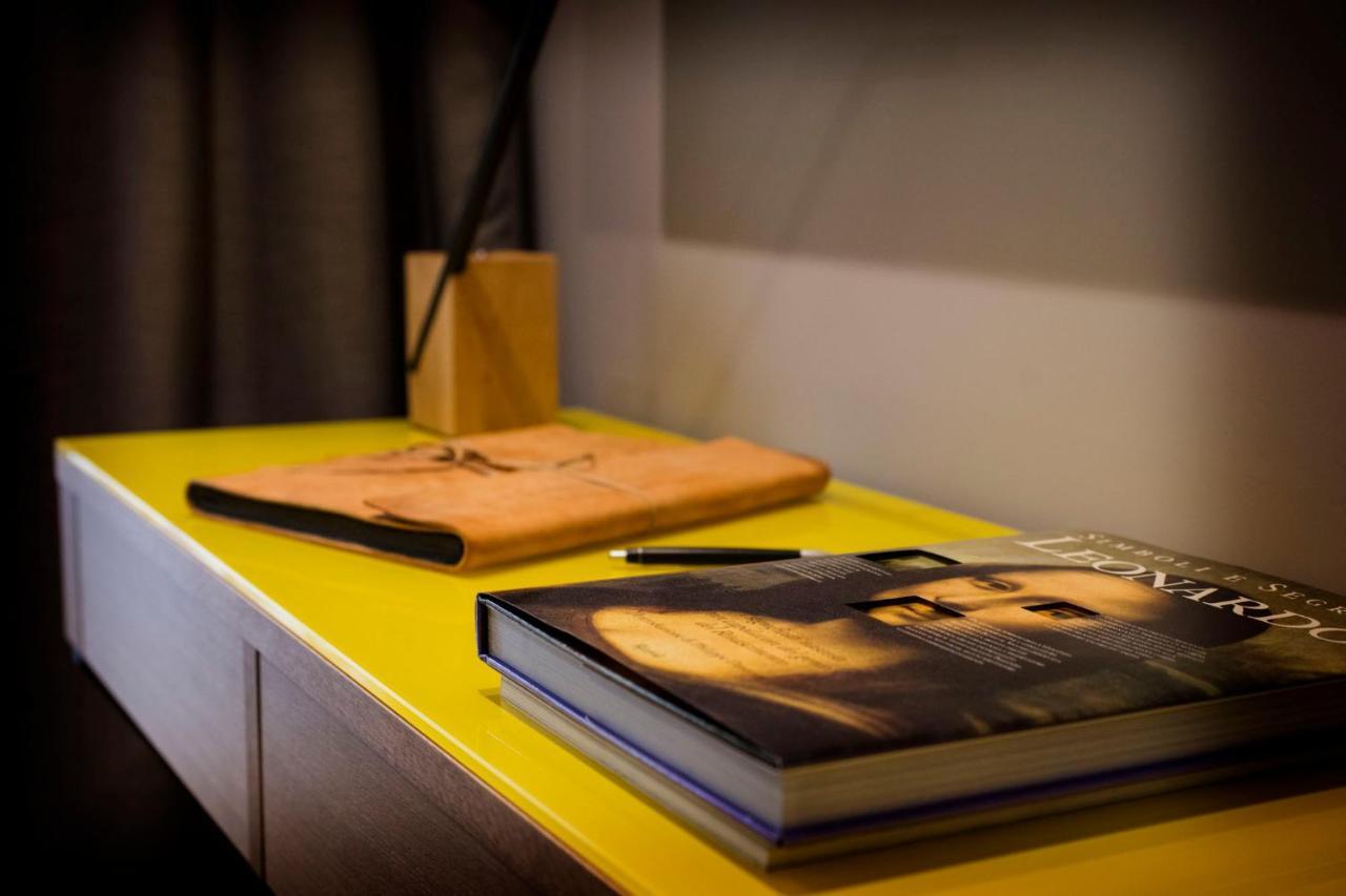 The Frame Hotel Florence Luaran gambar