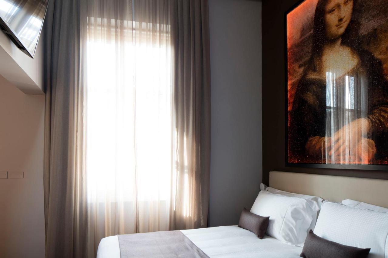 The Frame Hotel Florence Luaran gambar