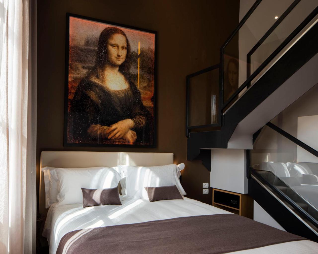 The Frame Hotel Florence Luaran gambar