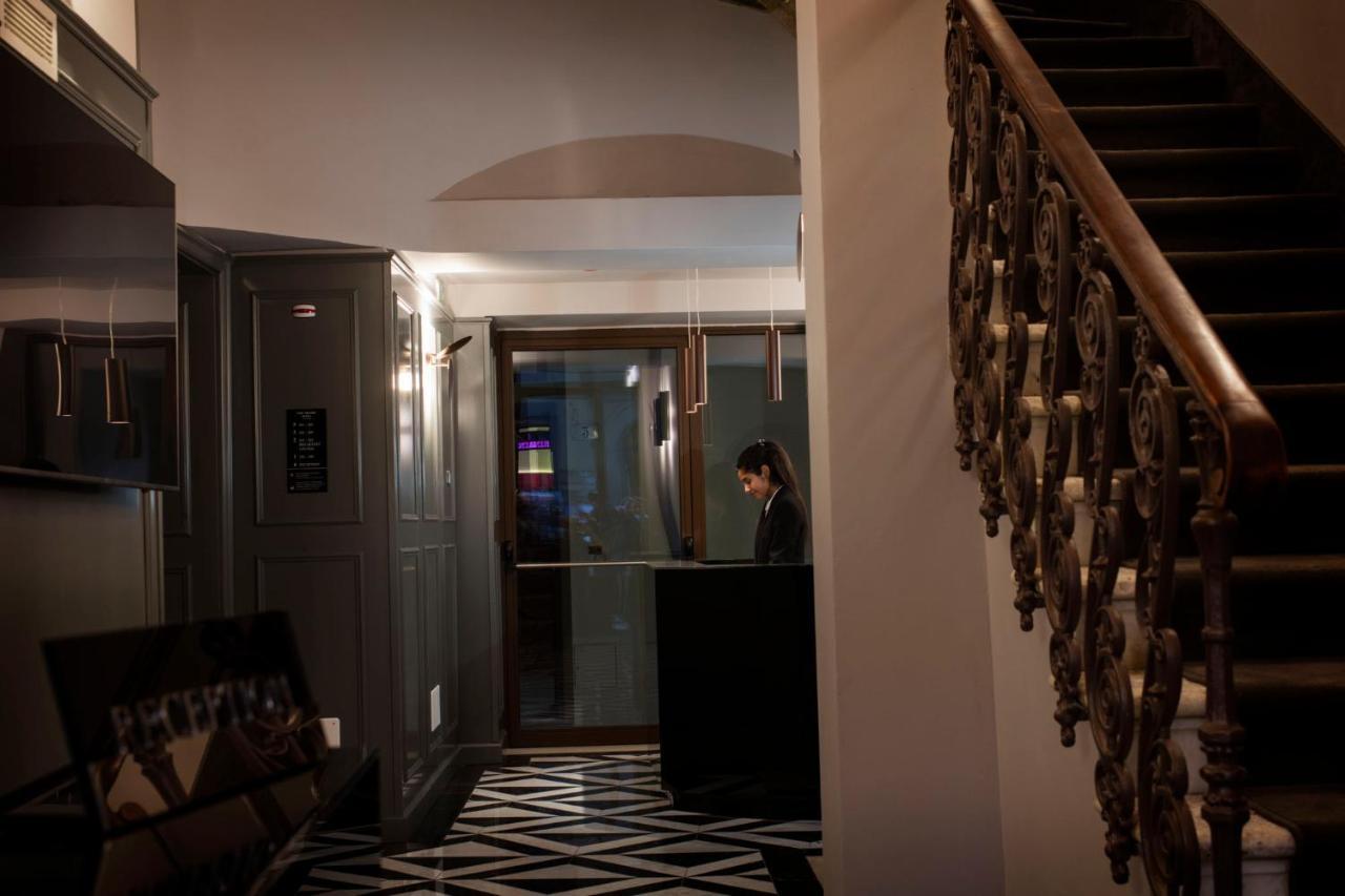 The Frame Hotel Florence Luaran gambar