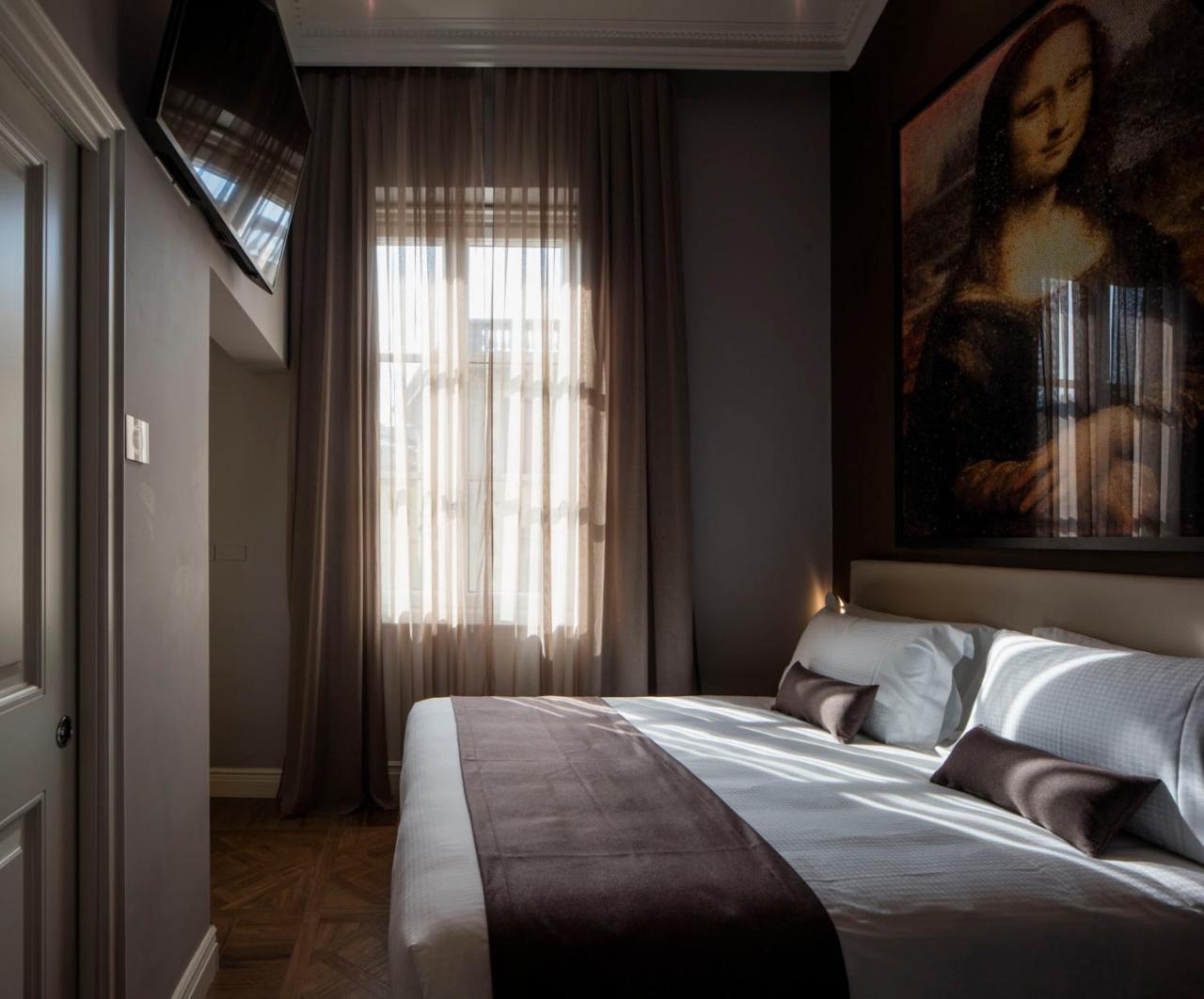 The Frame Hotel Florence Luaran gambar
