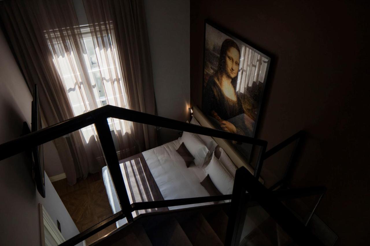 The Frame Hotel Florence Luaran gambar