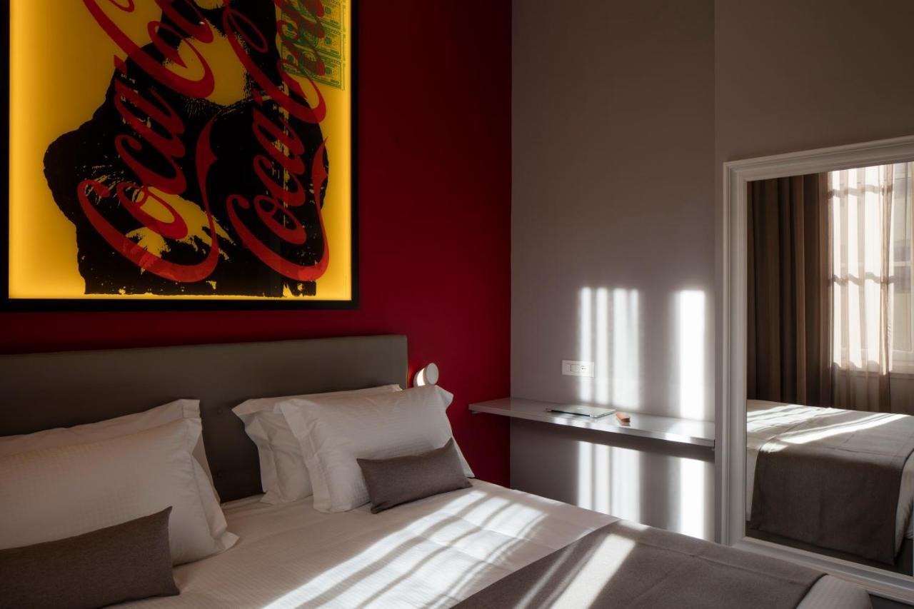 The Frame Hotel Florence Luaran gambar