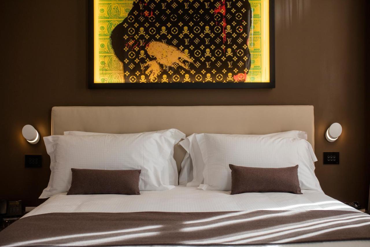 The Frame Hotel Florence Luaran gambar