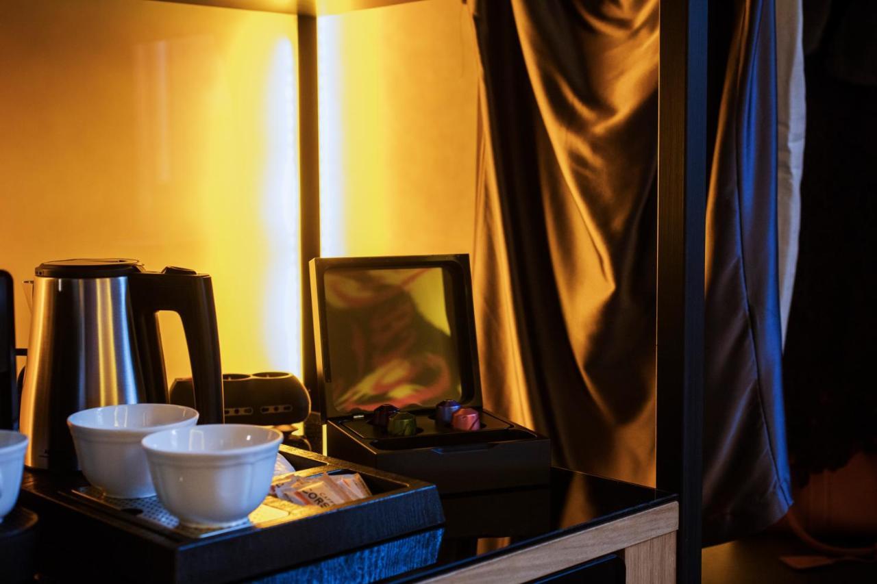 The Frame Hotel Florence Luaran gambar