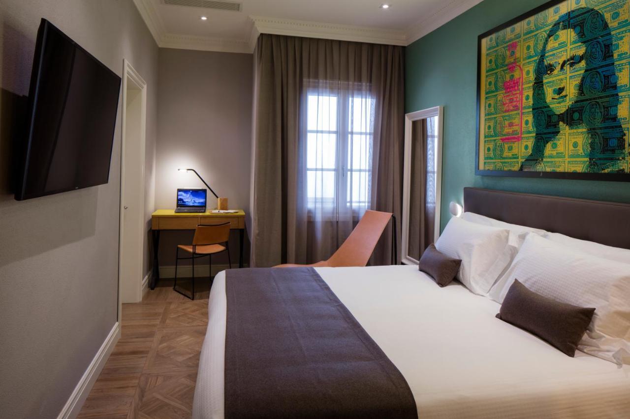 The Frame Hotel Florence Luaran gambar
