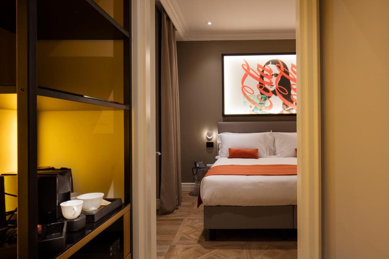 The Frame Hotel Florence Luaran gambar