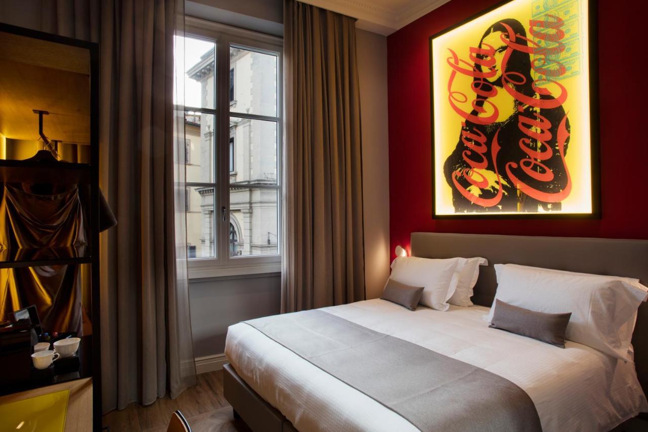 The Frame Hotel Florence Luaran gambar