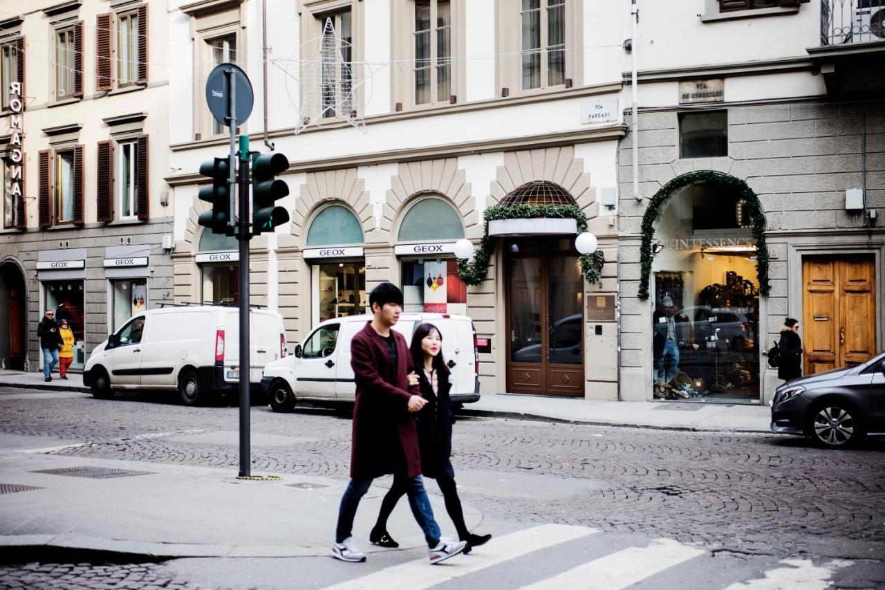 The Frame Hotel Florence Luaran gambar
