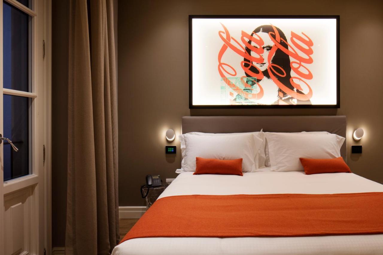 The Frame Hotel Florence Luaran gambar
