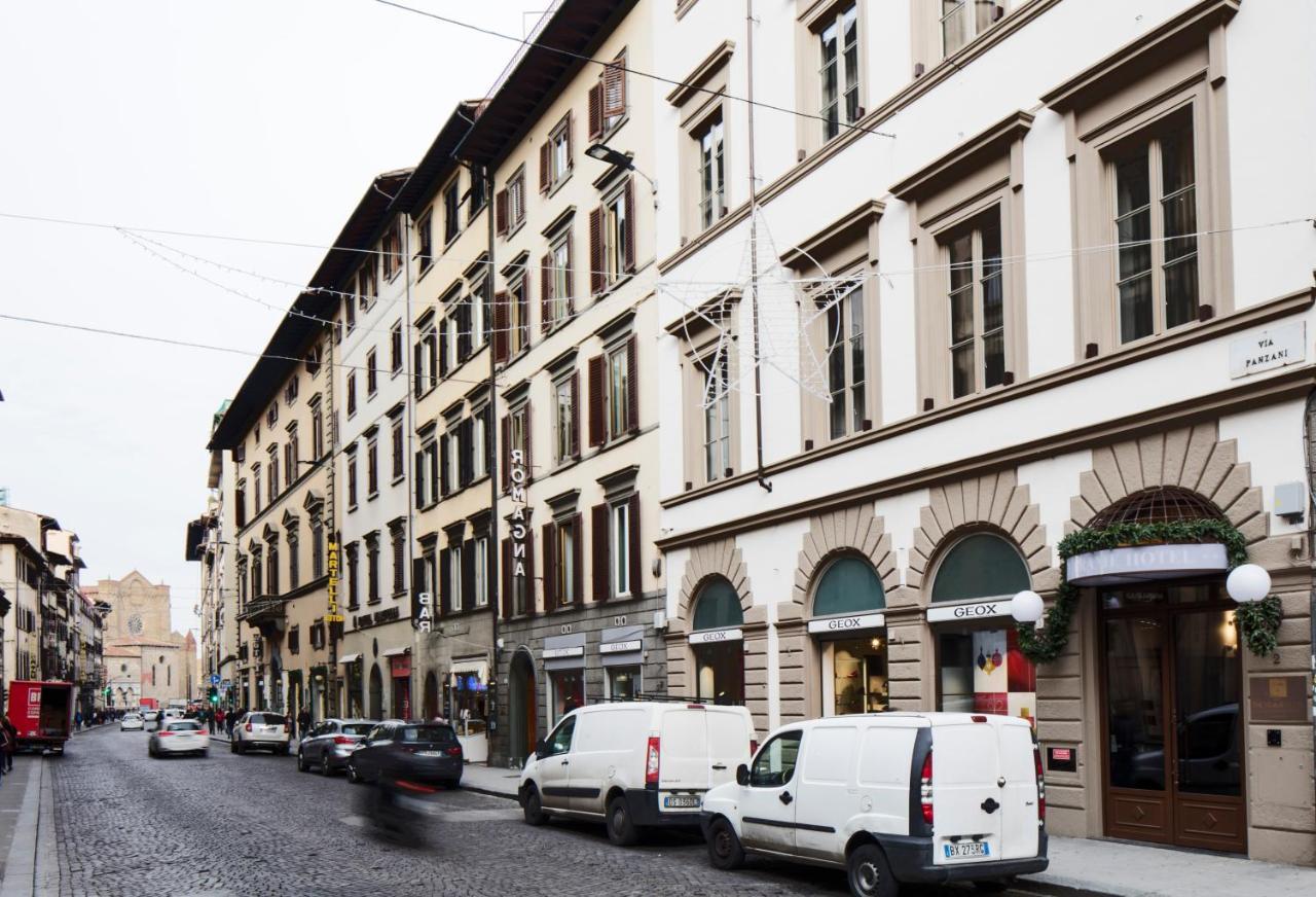 The Frame Hotel Florence Luaran gambar