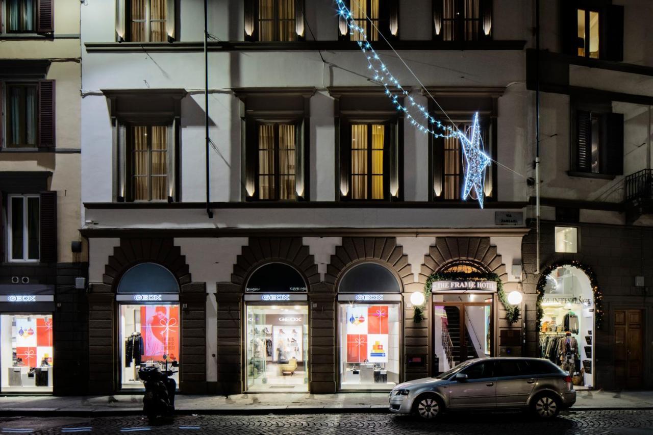 The Frame Hotel Florence Luaran gambar
