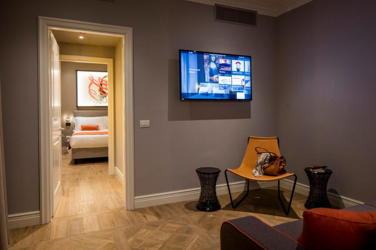 The Frame Hotel Florence Luaran gambar
