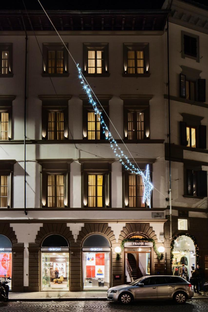 The Frame Hotel Florence Luaran gambar