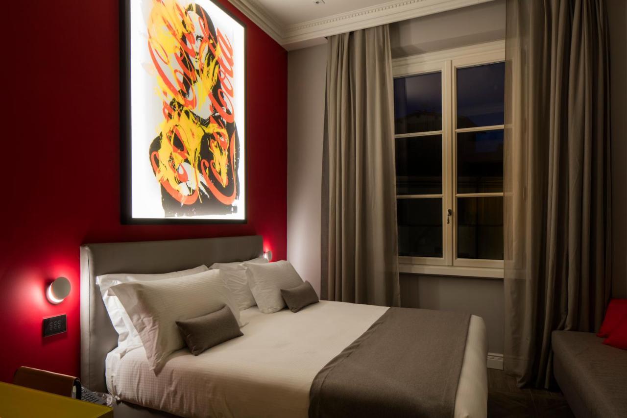The Frame Hotel Florence Luaran gambar