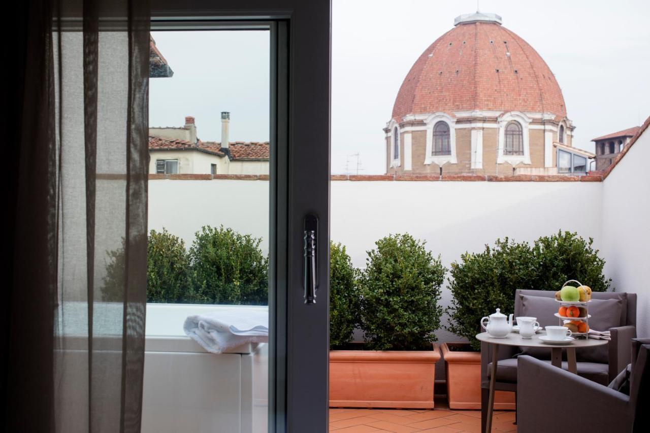 The Frame Hotel Florence Luaran gambar
