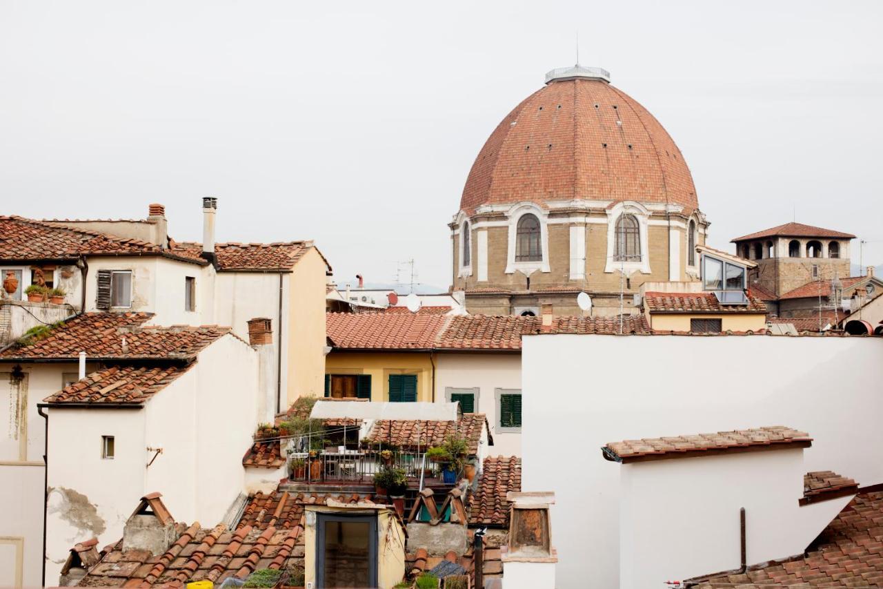 The Frame Hotel Florence Luaran gambar