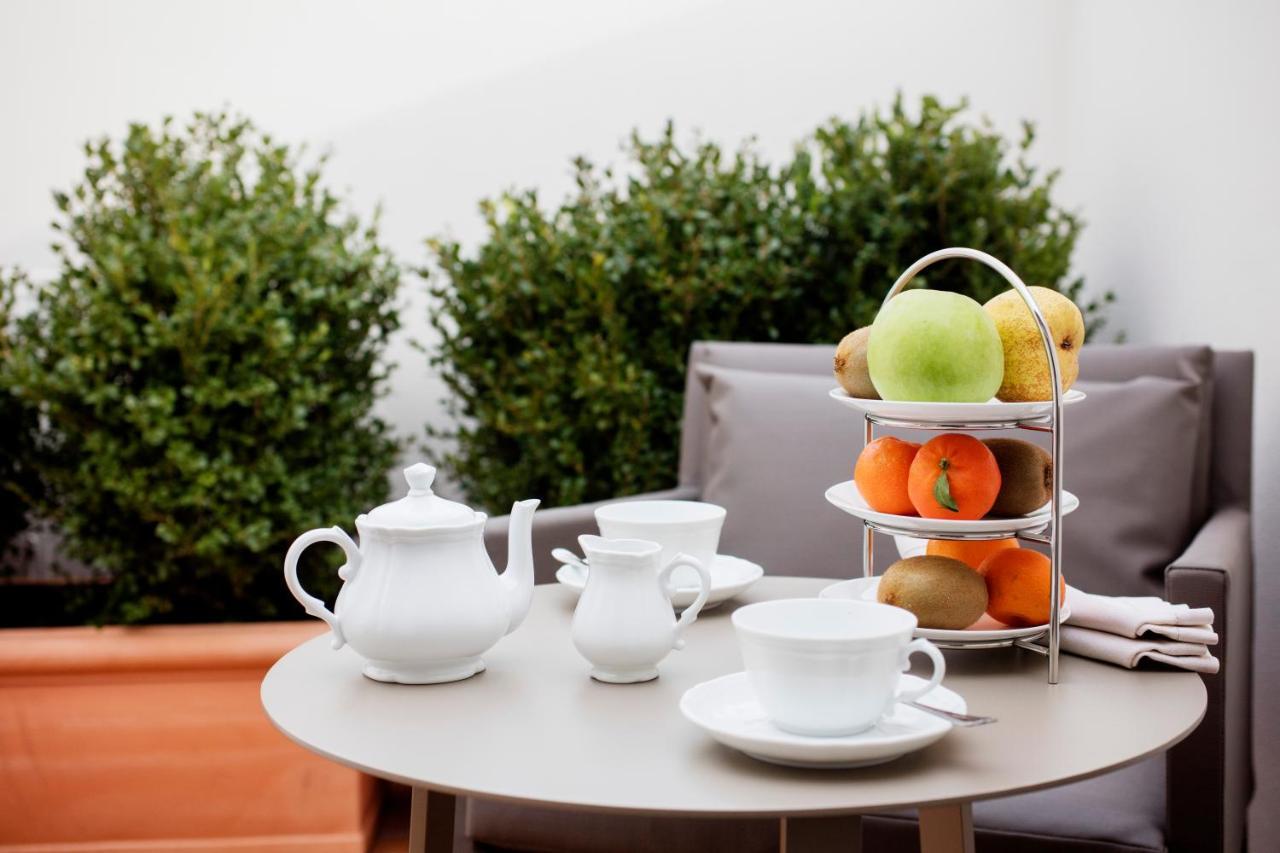 The Frame Hotel Florence Luaran gambar
