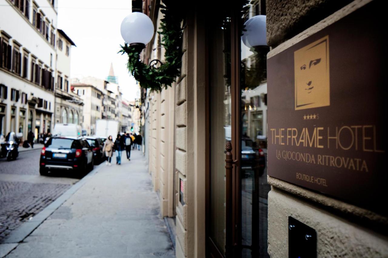 The Frame Hotel Florence Luaran gambar