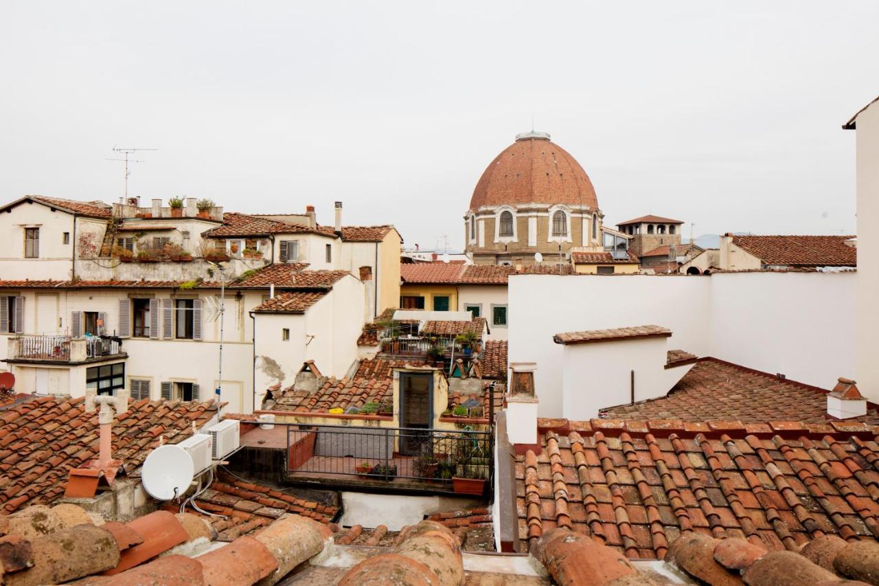 The Frame Hotel Florence Luaran gambar