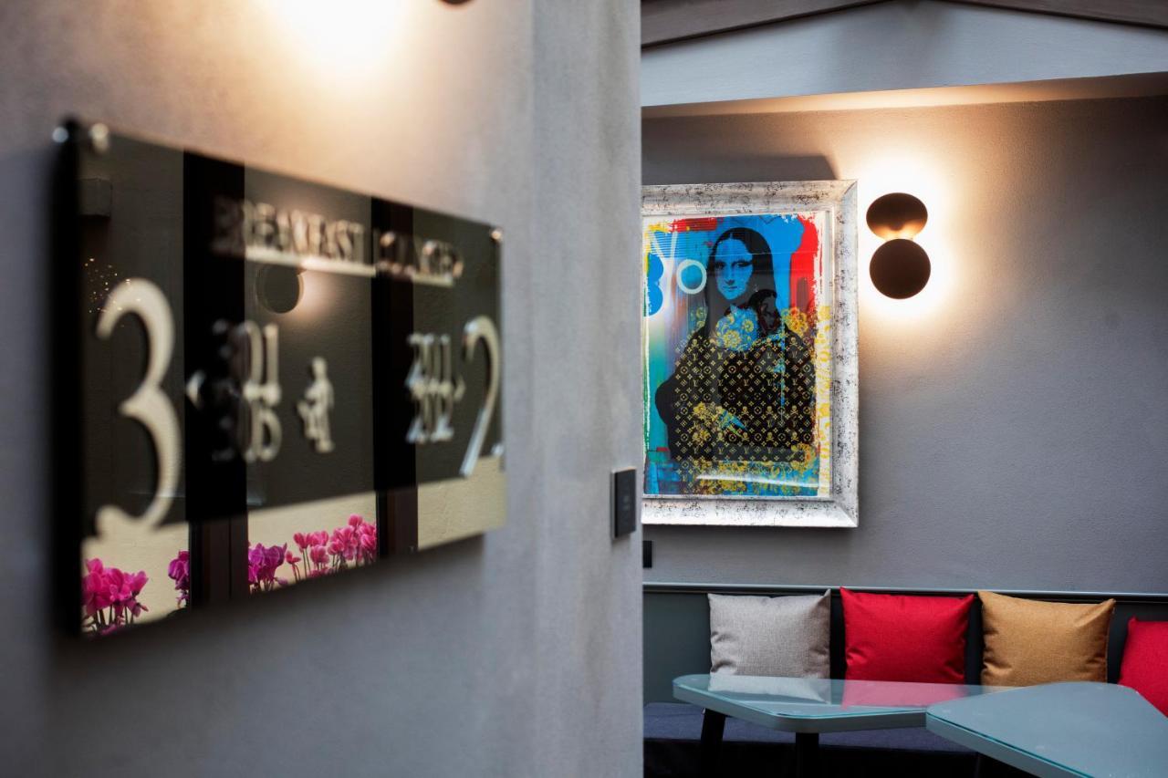 The Frame Hotel Florence Luaran gambar