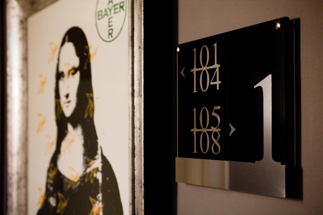 The Frame Hotel Florence Luaran gambar